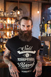 Ricki Hall - Behind the Beard