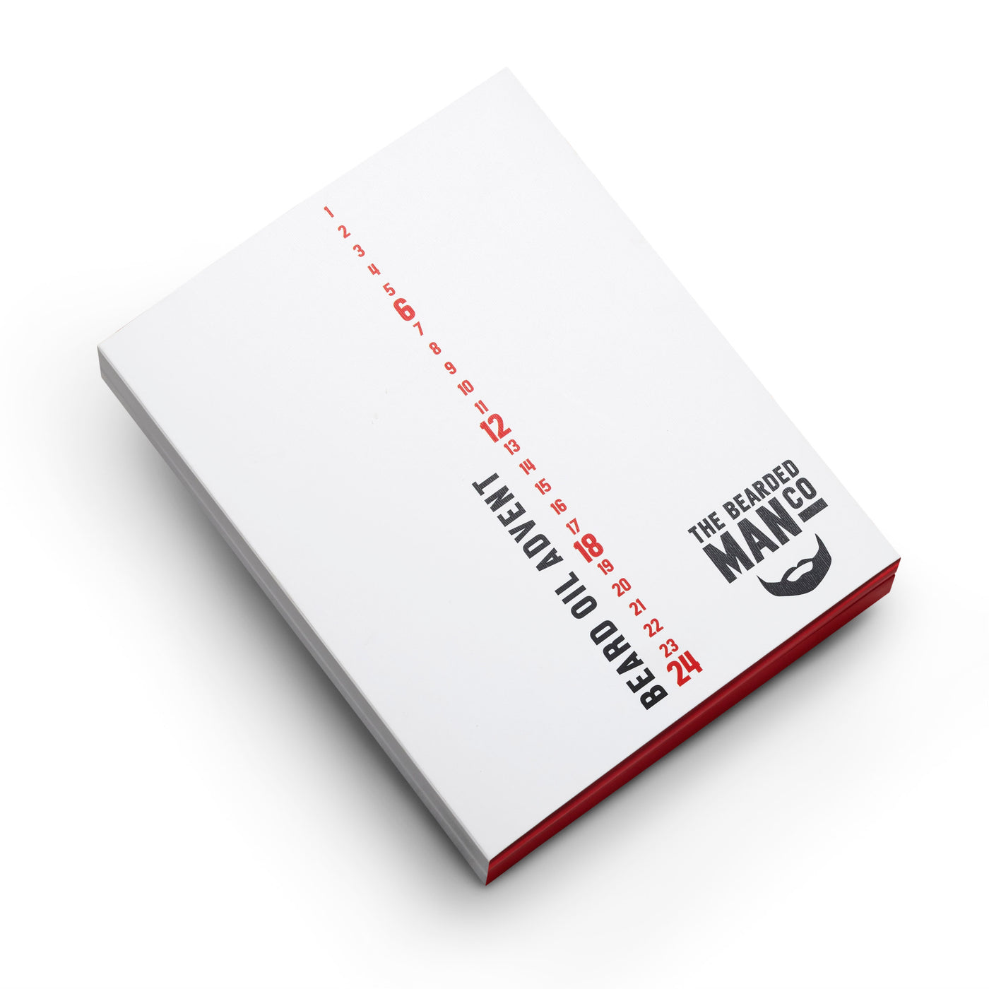 Beard Oil Christmas Advent Calendar