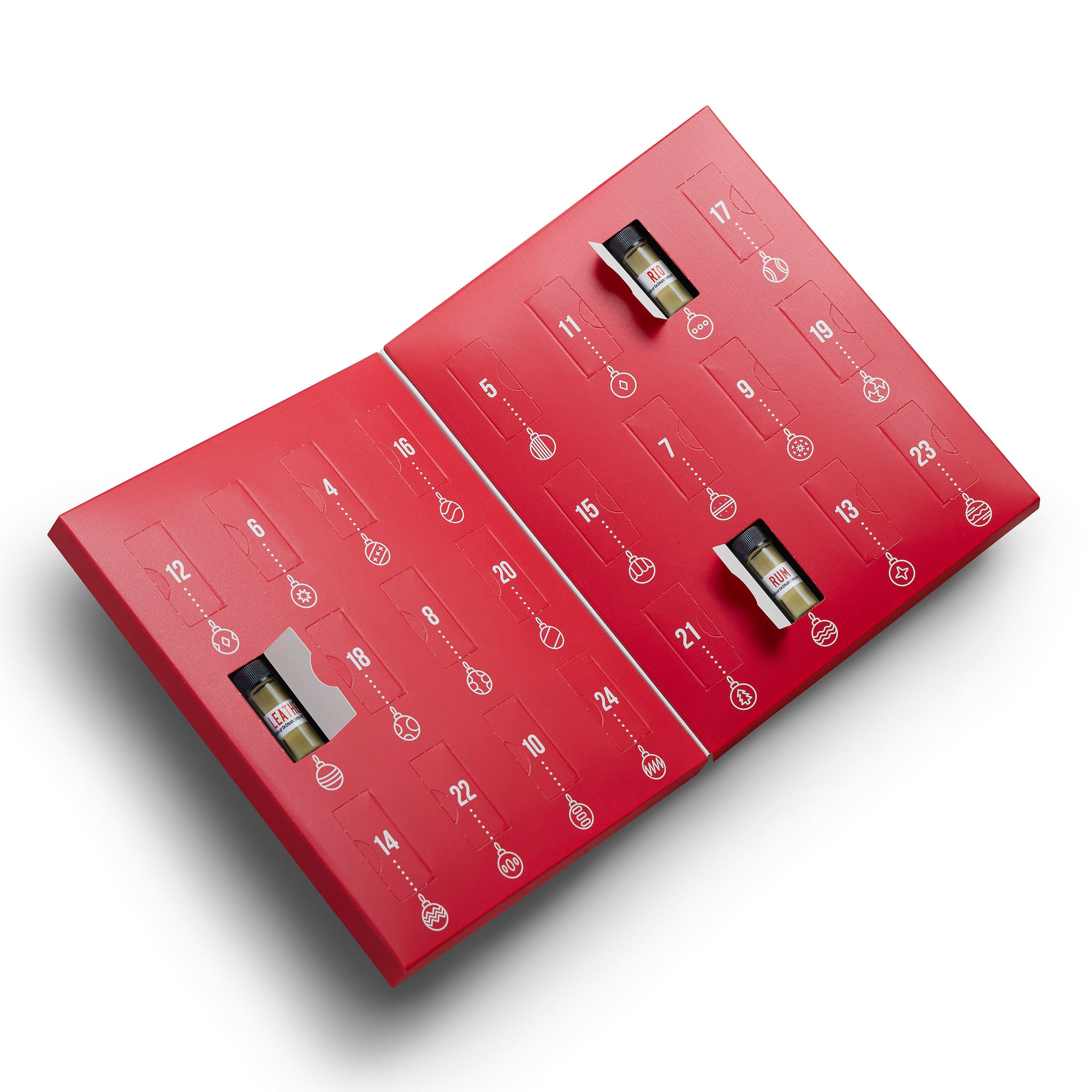 Beard Oil Christmas Advent Calendar