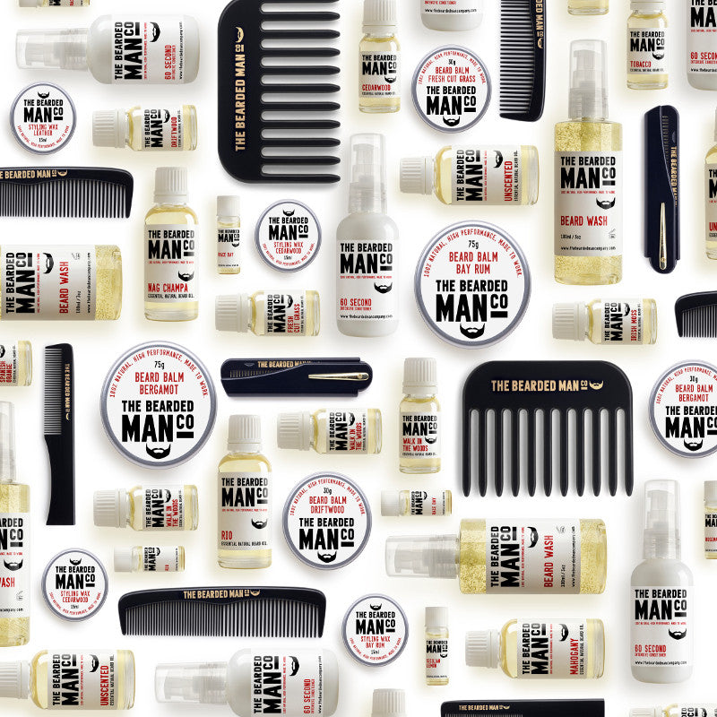 Stay Groomed<br>Stay Handsome