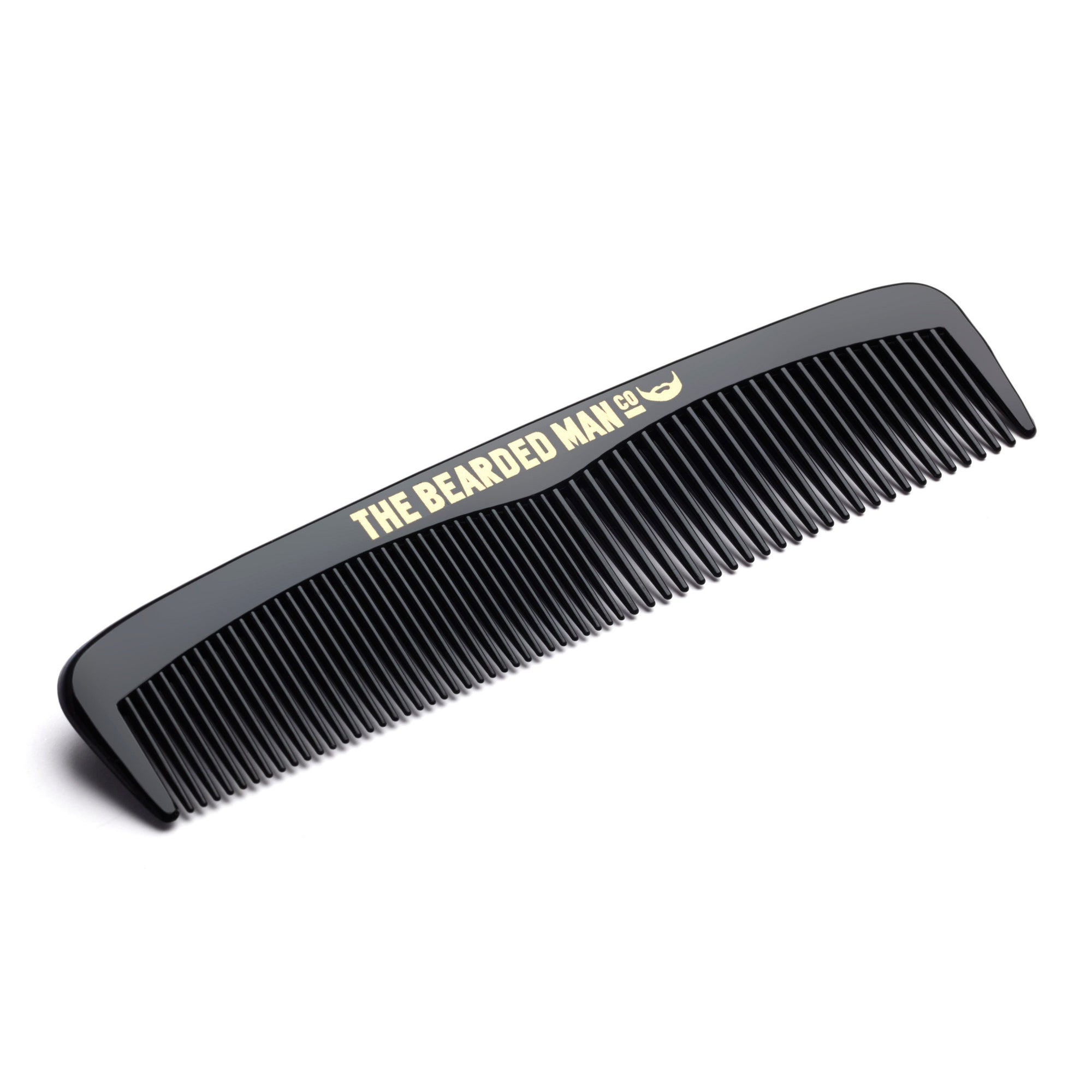 001 The Bearded Man Company Gents Beard Pocket Comb