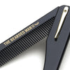 002 The Bearded Man Company Gents Folding Comb