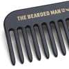 003 The Bearded Man Company Gents Beard Pick Comb