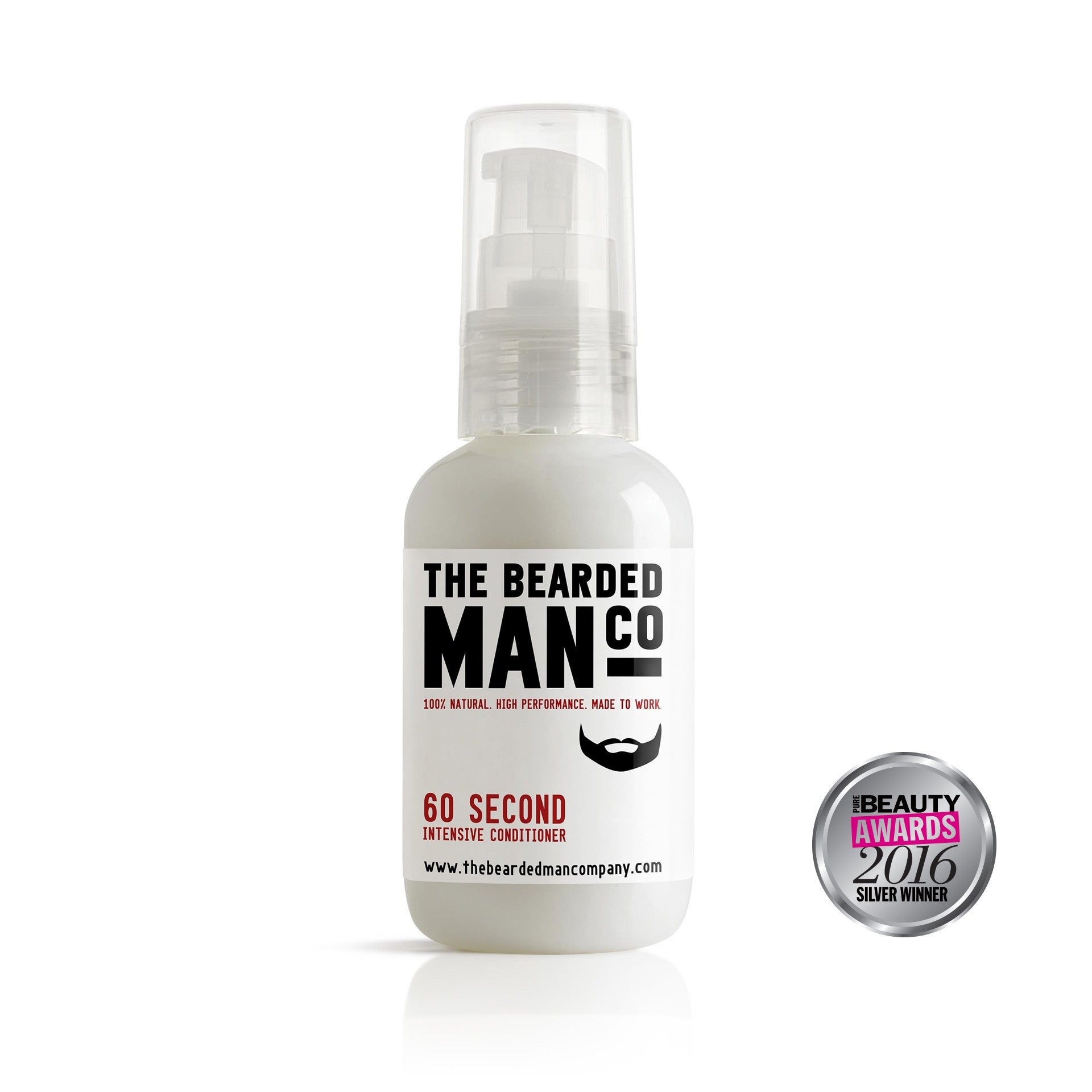 60 Second Rich Repair Beard Conditioning Treatment
