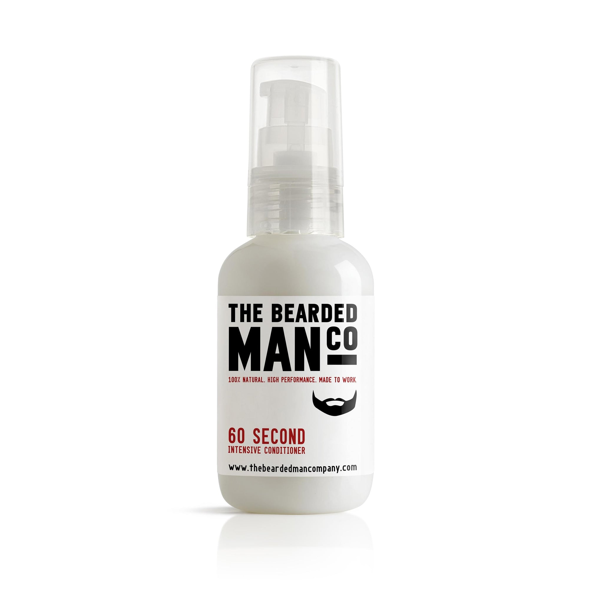 60 Second Rich Repair Beard Conditioning Treatment