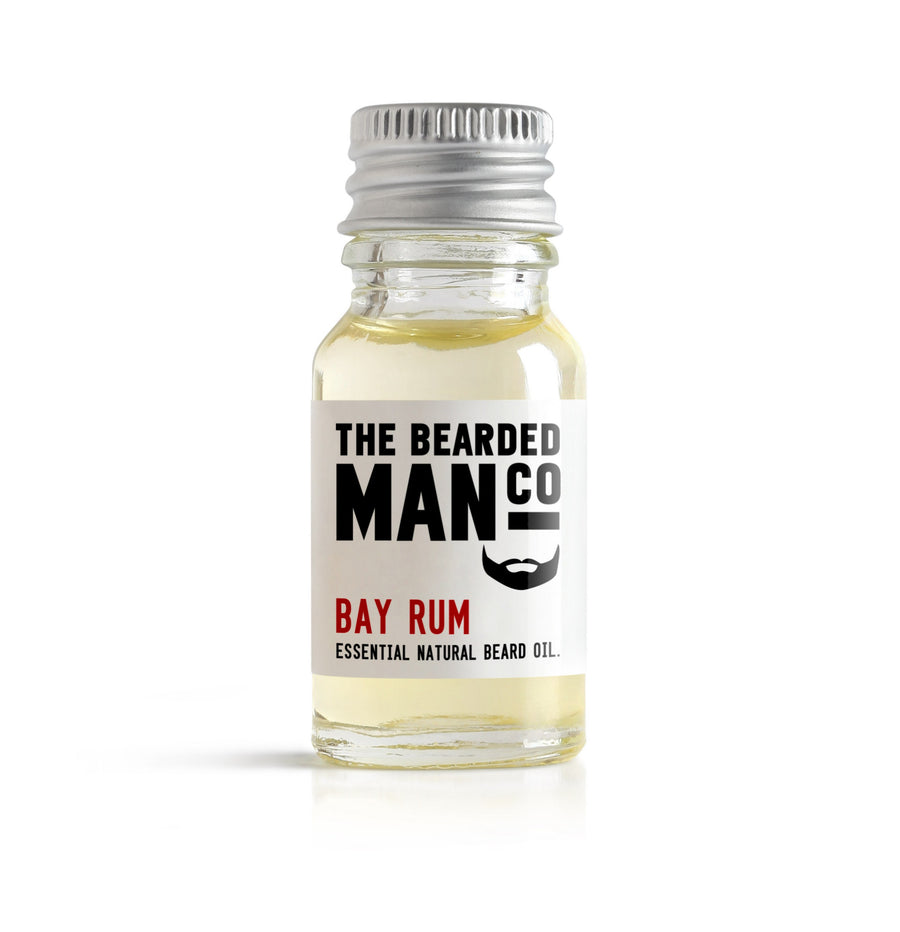 10ml Beard Oil
