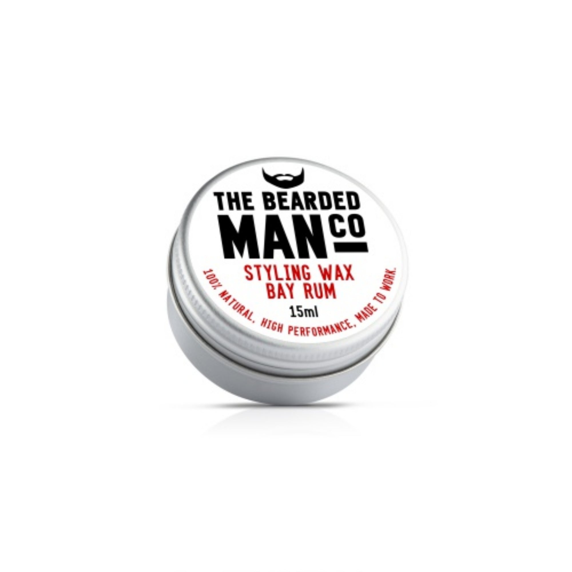 15g Moustache Wax