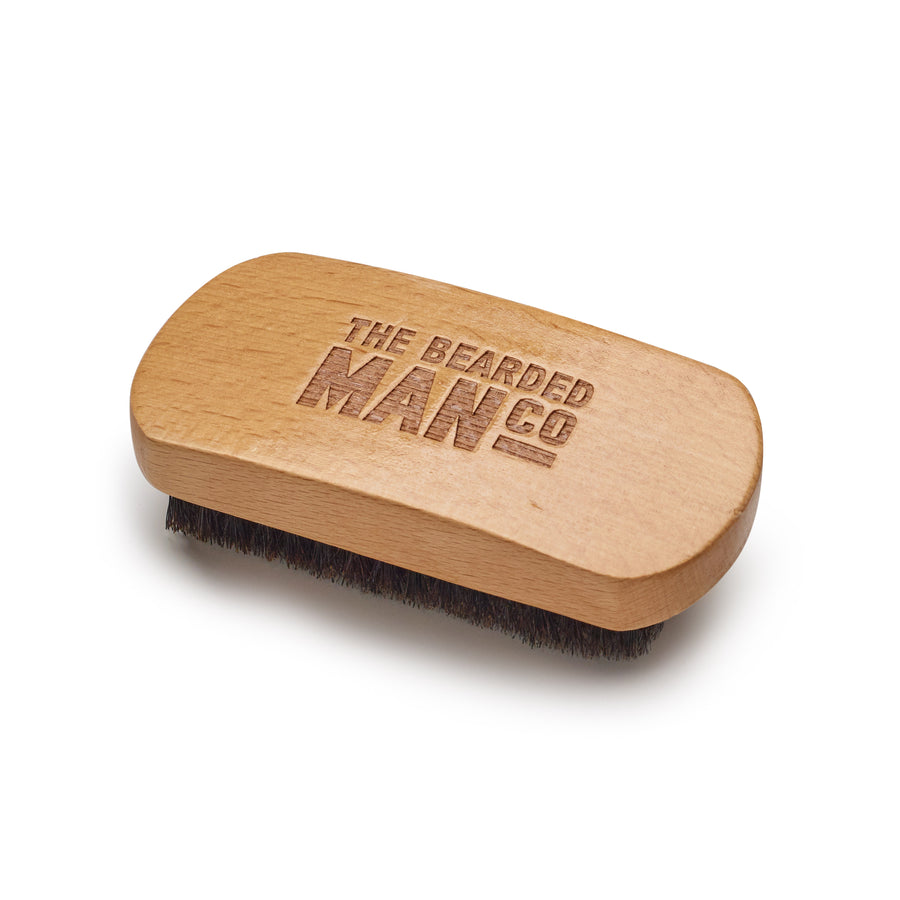 005 The Bearded Man Company Gents Beard Brush
