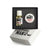 Boxed Gift Set of 10ml Beard Oil and 15g Moustache Wax