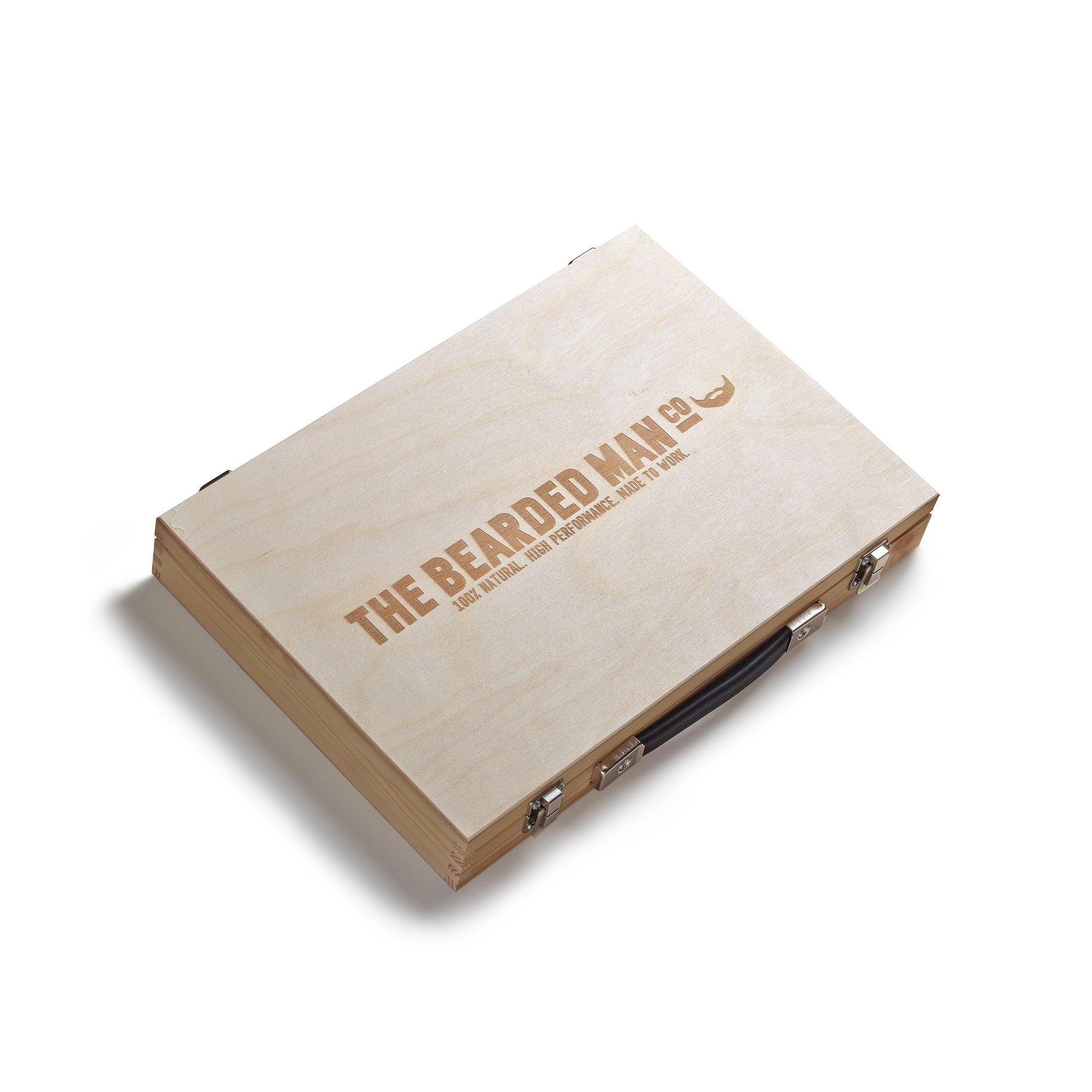 Master Collection Luxury Beard kit