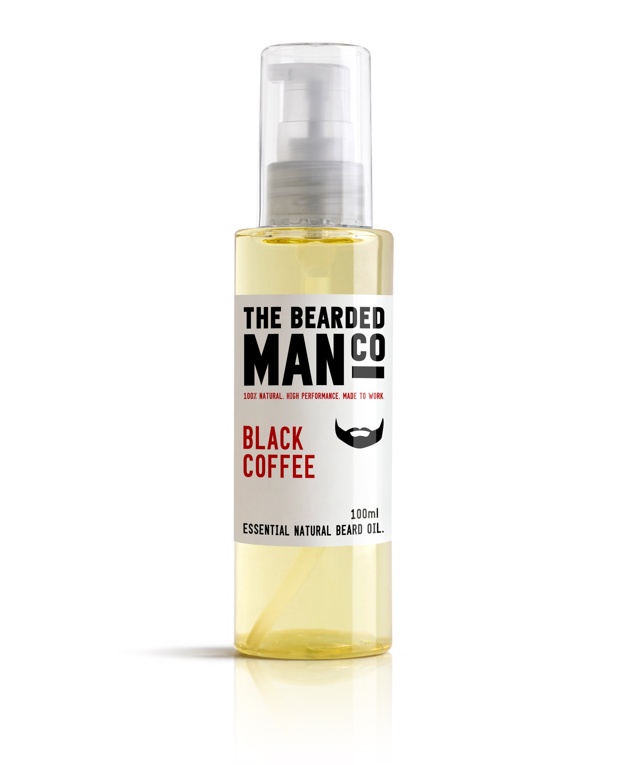 100ml Beard Oil