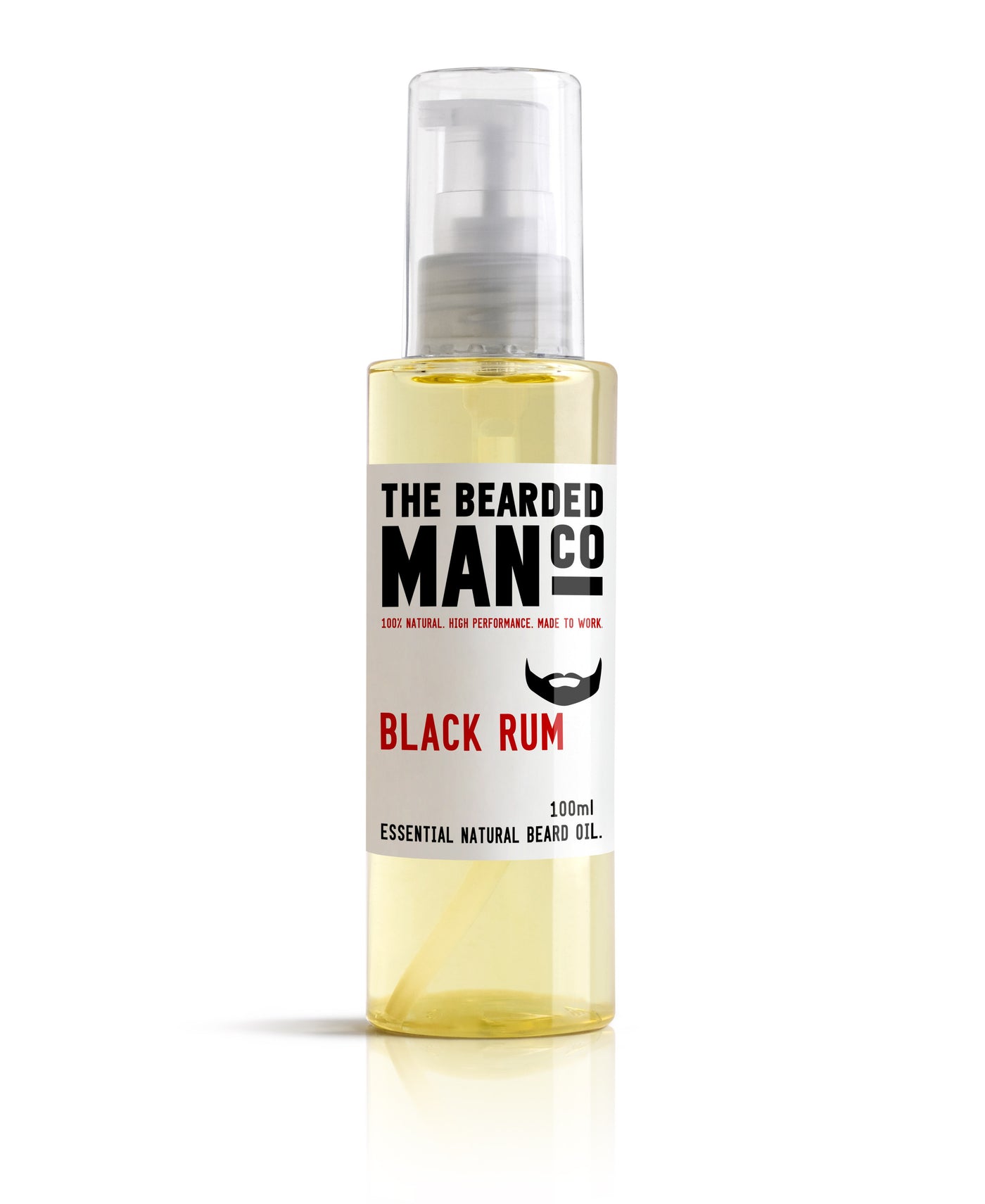 NEW - 100ml Beard Oil