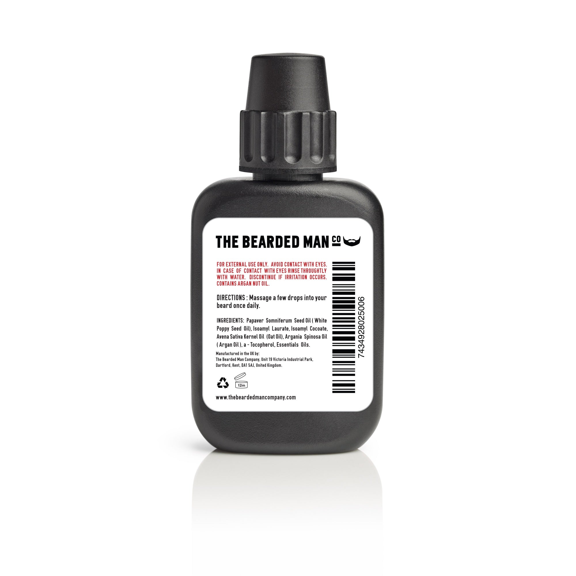 Beard Repair Intensive Recovery Serum