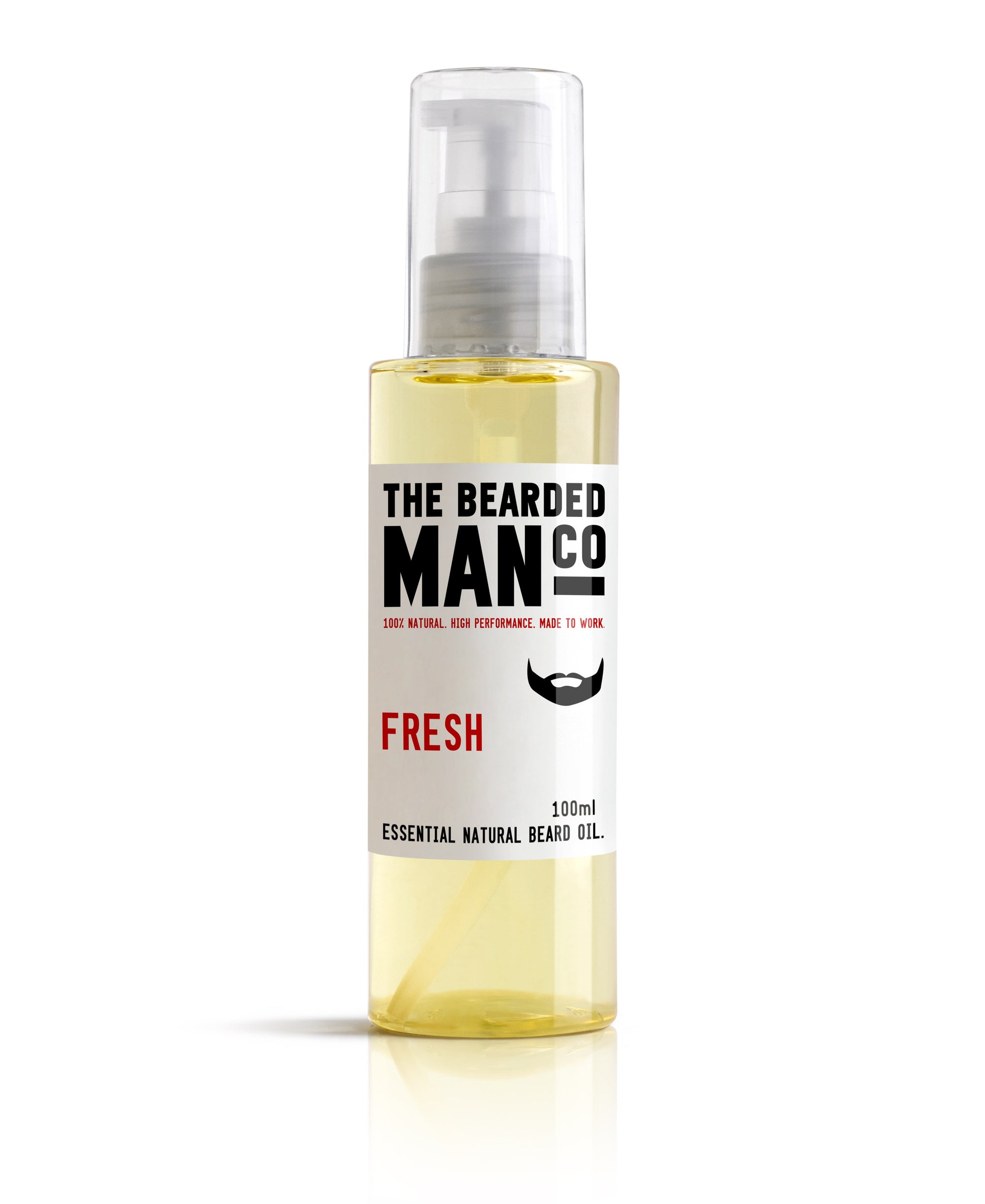 100ml Beard Oil