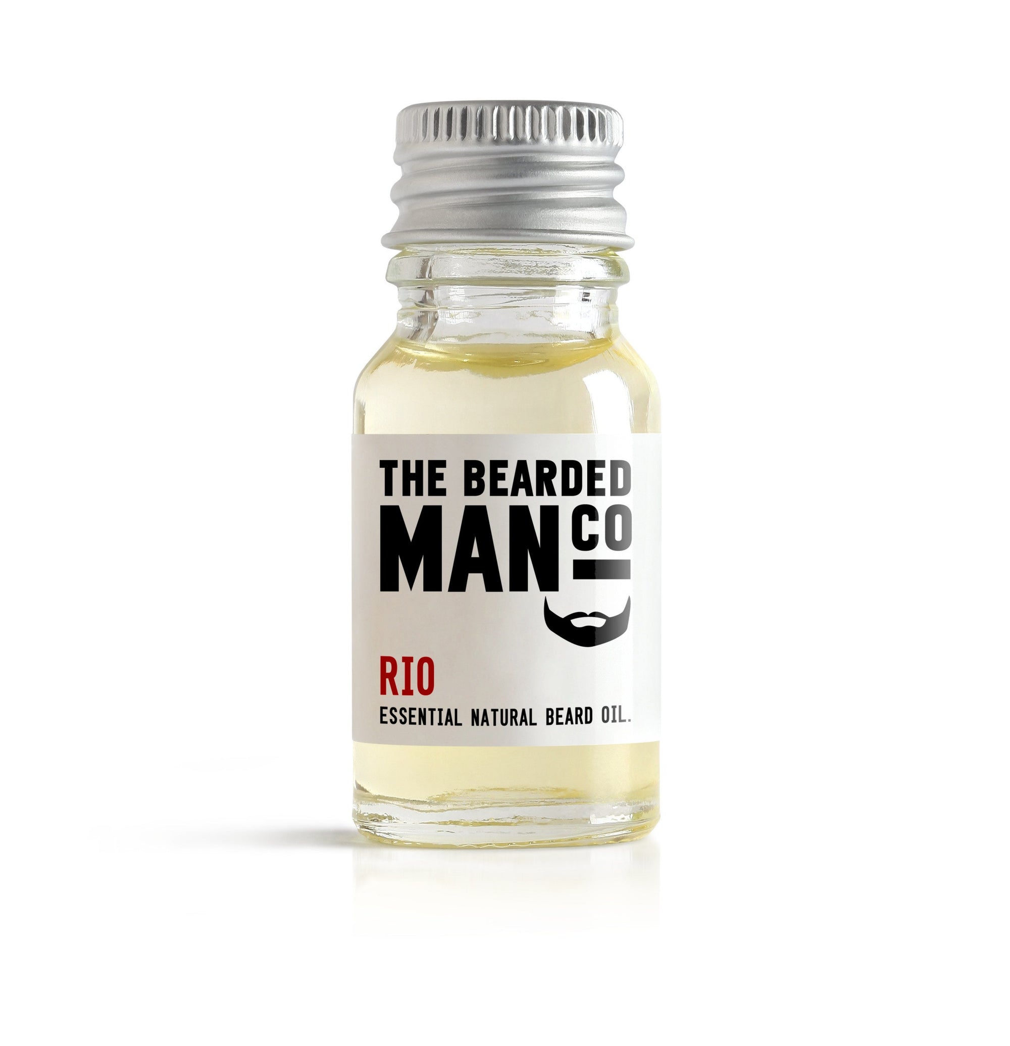 10ml Beard Oil