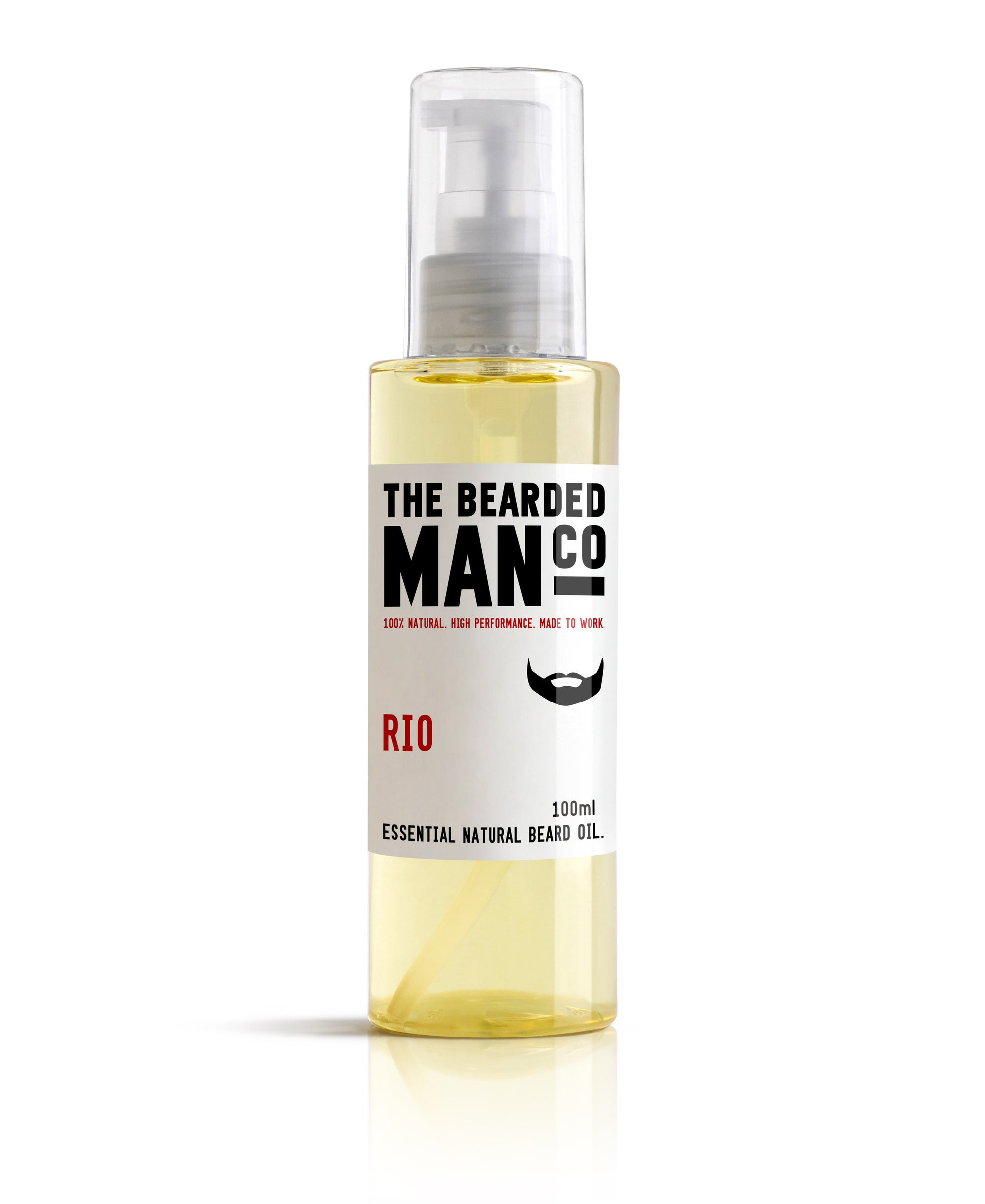 100ml Beard Oil