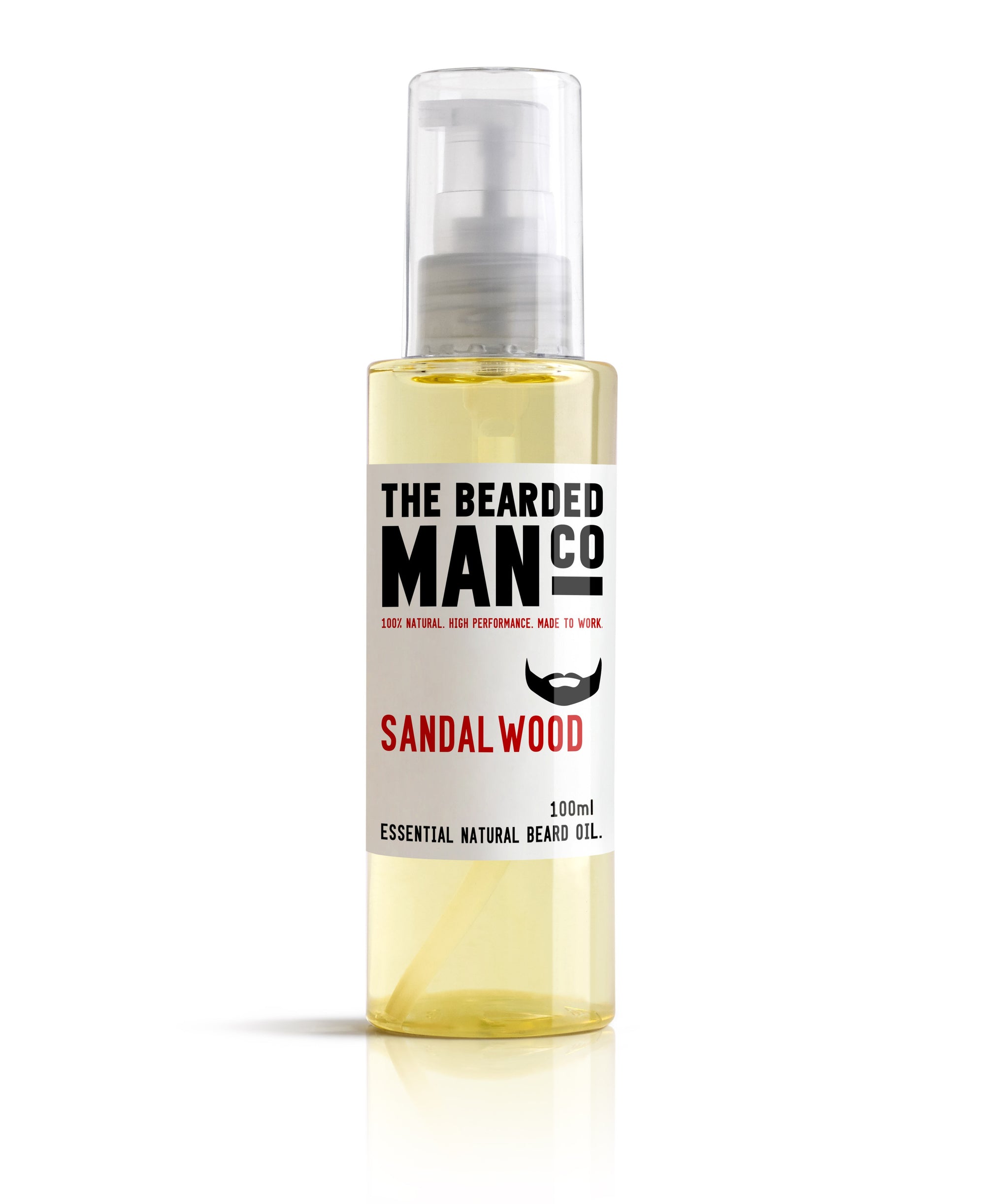 100ml Beard Oil