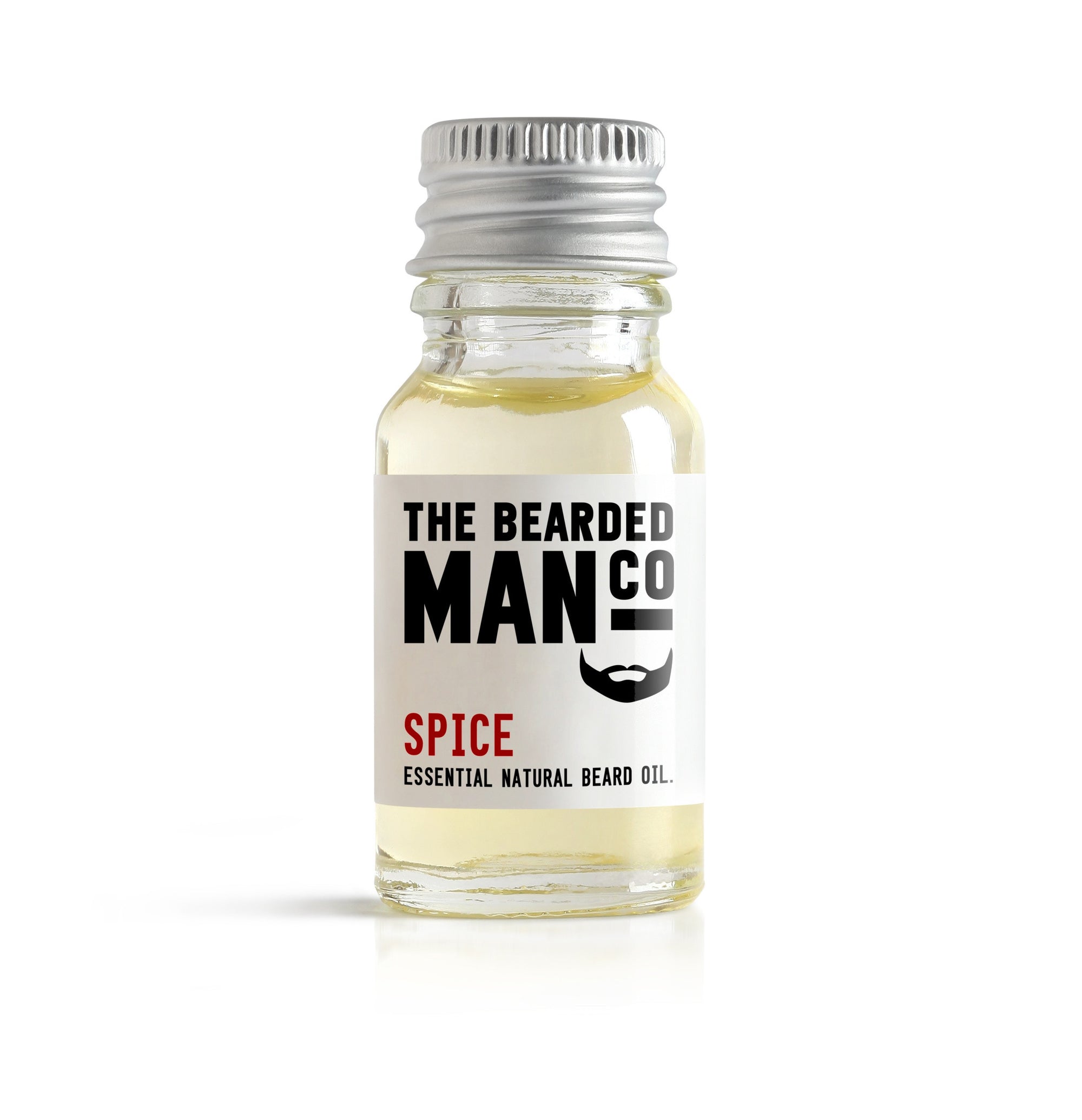 NEW - 10ml Beard Oil