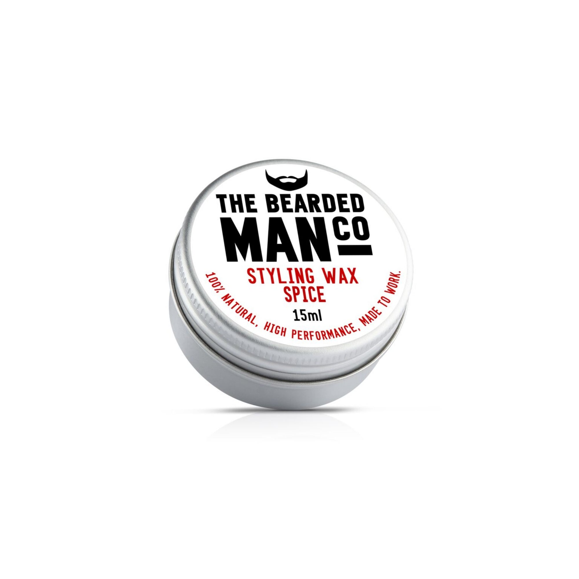 NEW - 15g Moustache Wax