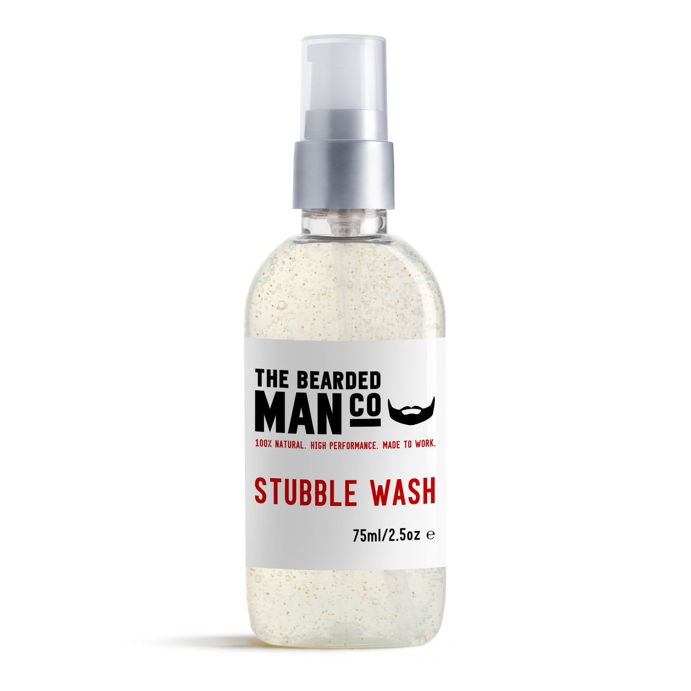 Stubble Wash