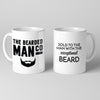 Sold To The Man With The Exceptional Beard Mug