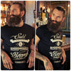 BLACK - Sold To The Man With The Exceptional Beard T-Shirt