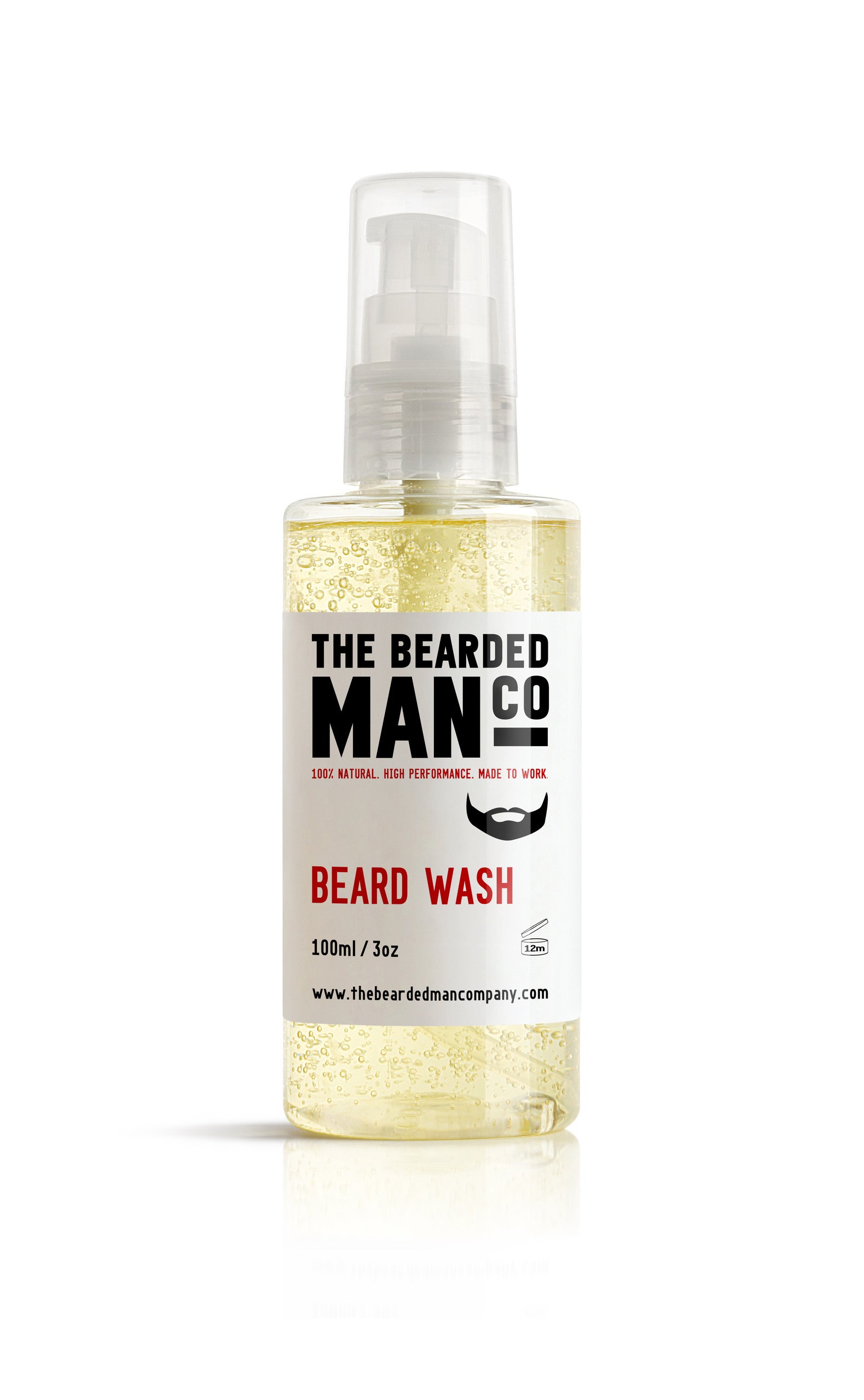 Beard Wash 100ml