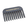 003 The Bearded Man Company Gents Beard Pick Comb